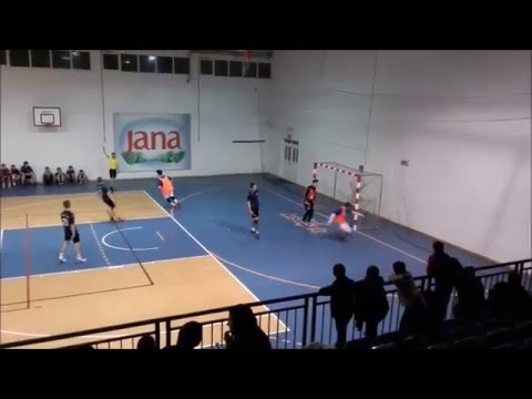 Golovi RK "Dobrinjca" sa utakmice RK "Kreševo" - RK "Dobrinjac" 21:40 (1998. godišta)