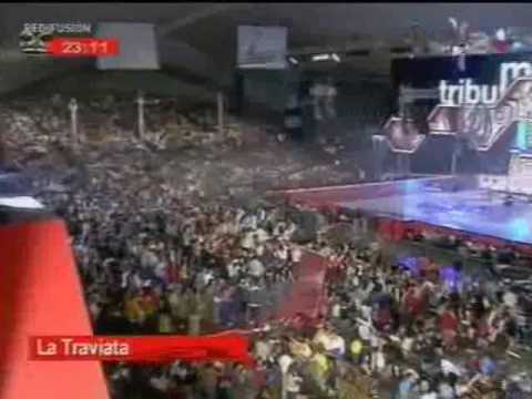 MURGA LA TRAVIATA 2006