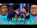 Drake Josh Season 2 Episode 11 12 REACTION
