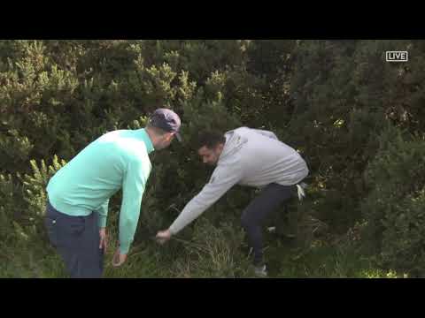 Penalty Relief for Unplayable ball   The Rules Skool Open   Episode 9