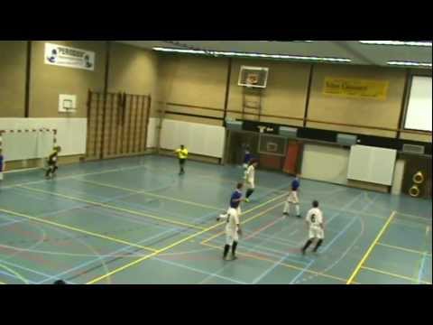 KNVB toernooi A-jeugd 23-10-2011
