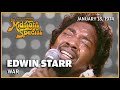 War - Edwin Starr | The Midnight Special