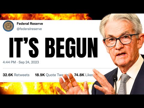 BREAKING: The Fed Just Announced Rate Cuts (What You Must Know)