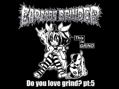 Carcass Grinder - True Blue