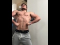 NEW POSING VIDEO! 18 YEAR OLD BODYBUILDER