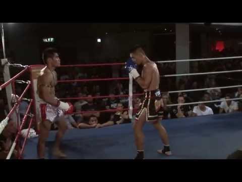Warriors Way 9 - Ghot Suer Noi V Joe Concha