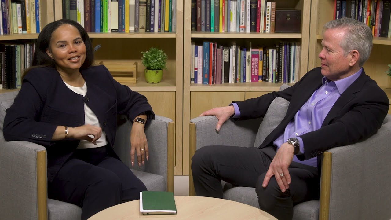 Education Recovery Scorecard 2025: Christina Grant and Tom Kane