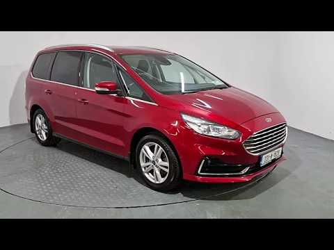 Ford Galaxy 2.5 Duratec 190PS FHEV Titanium Auto - Image 2