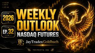 NASDAQ Weekly Outlook 2026| Ep 32 | Goldbach Trifecta Trading