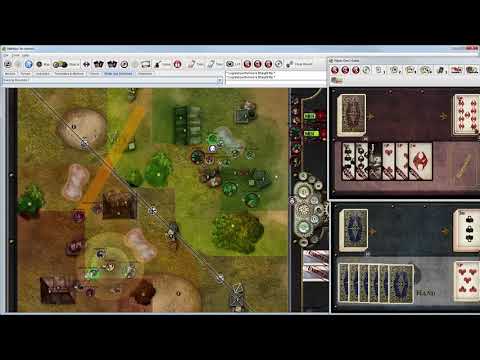 Malifaux VWC Finals Legislat(Team Russia #1) - Emma (Emma OP?)