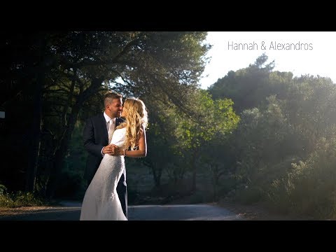 Hannah & Alexandros (Wedding Trailer)