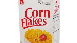 Ralston Corn Flakes. Bill Johnson’s Cereal Reviews: Episode 220.