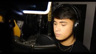 Lewis Capaldi - Someone You Loved (Marlo Mortel) cover