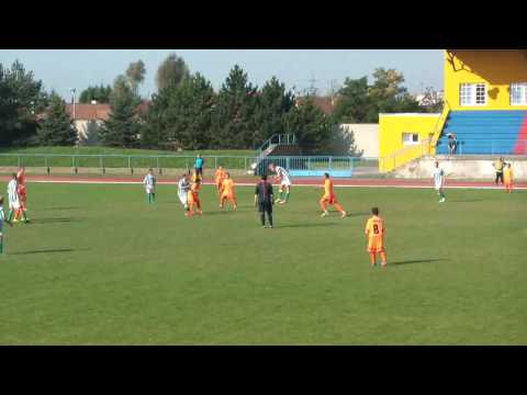 Přerov U15B - Šternberk U15, kp, 11.9.2016