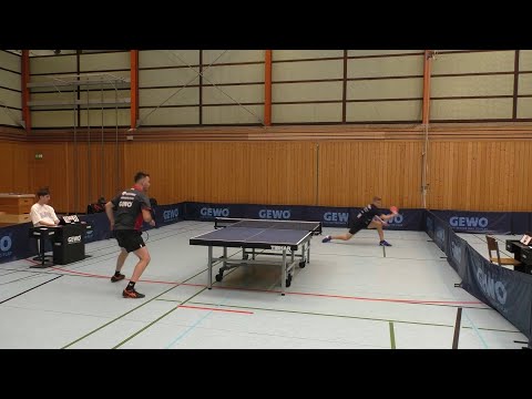 Wenn der Gegner so strahlt, dass du zum Abwehrspieler mutierst!