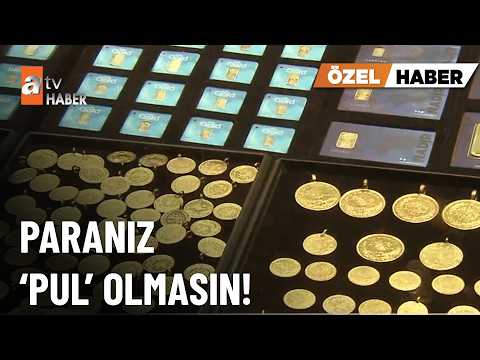 ÖZEL HABER - Çeyrek değil 