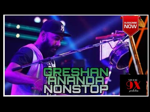 NALAKA KALAMULLA|Greshan Ananda|nonstop vol1|STUDIO9X production