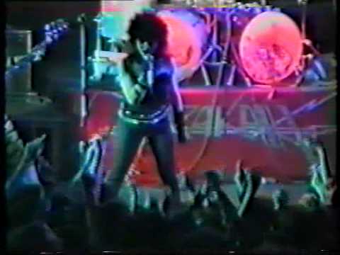 ARAKAIN -1- Satanica (Live 1987)