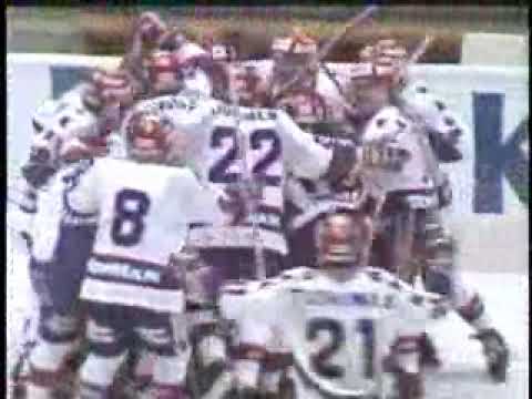 22.3.1983 5. finaali: Jokerit - HIFK 2 - 3 (0-0, 2-1, 0-2) - IFK:n maalit.