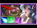 How Challenger Sona Mains ALWAYS CARRY In Wild Rift! - Challenger Sona Guide & Gameplay