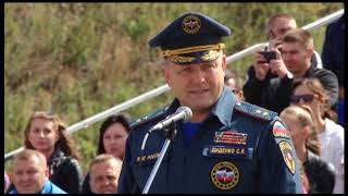 Межрегиональные соревнования по пожарному многоборью