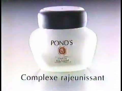 Pond's Complexe Rajeunissant 30s - Québec (Canada), 1994