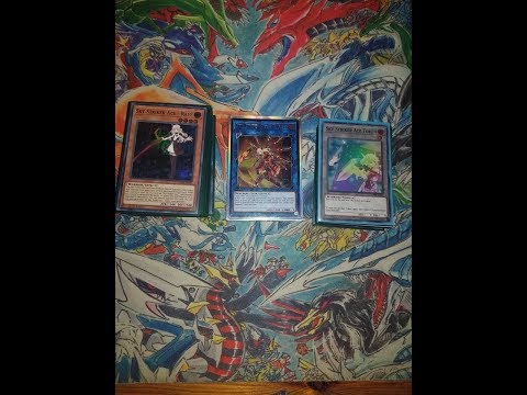 1st Place Battle City Gaming: 2nd Open Tournament! Sky Striker Deck Profile Ft. Arnold Gutierrez