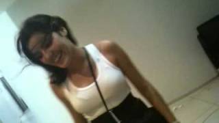 Novela! Antonio, Hanna e Ayala