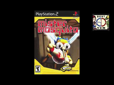 Best VGM 2449 - Mister Mosquito - Bossa Nova 1 (Stage 4)