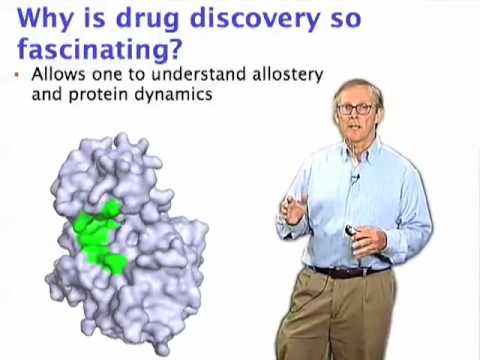 ジム・ウェルズとミシェル・アーキン（UCSF） 第2部：「ヒット」から「ピル」へ (Jim Wells and Michelle Arkin (UCSF) Part 2: From "Hit" to Pill)