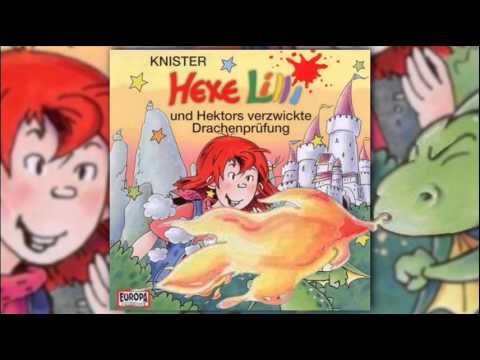 Hexe Lilli - Folge 22: Hektors verzwickte Drachenprüfung