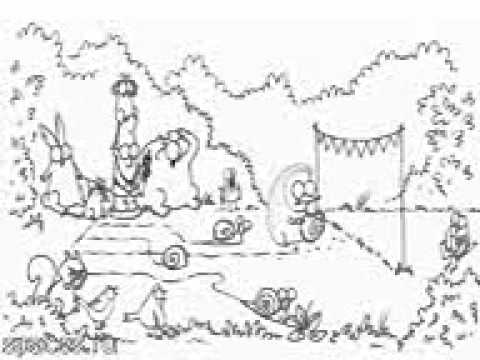 Ready Steady Slow   Simons Cat spaces ru