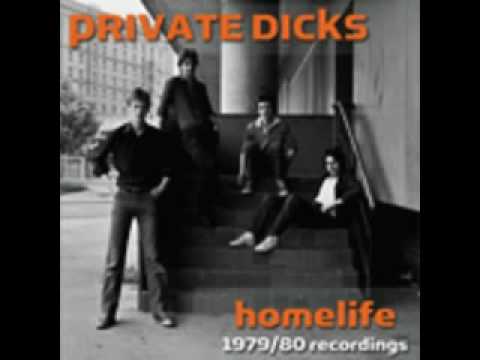 private dicks-home life