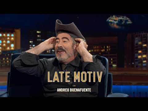 LATE MOTIV - Agustín Jiménez. 50 años tiene ya el tío | #LateMotiv751