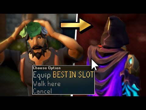 Level 3 to Best in Slot - Runescape Ironman [FULL SERIES]