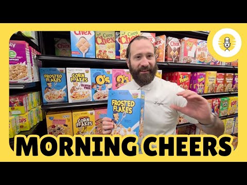 Morning Cheers - The Perlowitz Show
