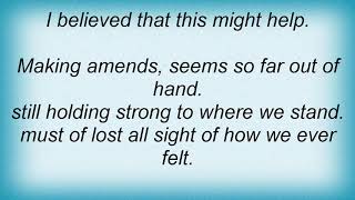 Further Seems Forever - Vengeance Factor Lyrics