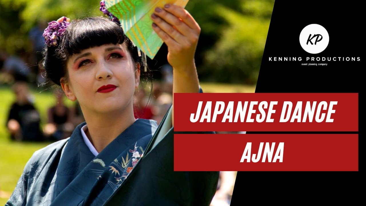 Promotional video thumbnail 4 for Japanese dance SF