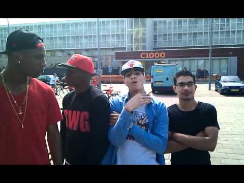 Rakimster SnapBack shoot