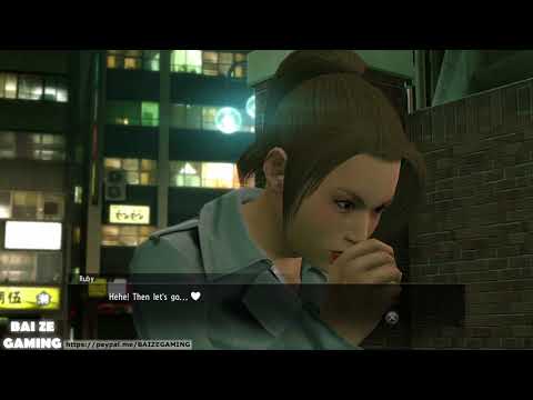 Yakuza Kiwami Pt12 - Trying to Scam Me With Amulet!