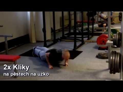 SebeRevolta Výzva - Level 2