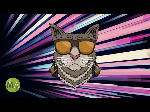 Upbeat Study Music with Isochronic Tones for Peak Focus