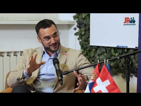 Kako da postanete dobavljač velikim kompanijama - Ja, Preduzetnik - Aleksandar Goračinov, SME HUB