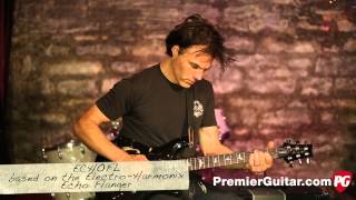 Video thumbnail for Review Demo - TC Electronic Alter Ego X4 Vintage Echo by Premier Guitar
