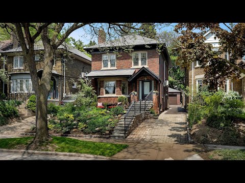 37 Cuthbert Crescent, Toronto, Ontario