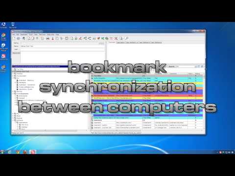 Bookmark Manager Linkman Tutorial
