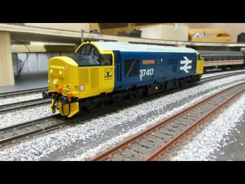 Dean Park Station Video 88 - Model of the Month September 2016