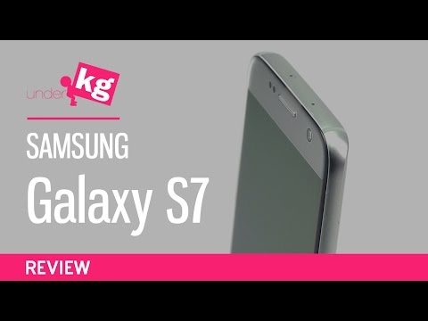Samsung Galaxy S7 Review [4K]