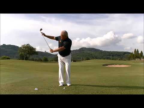 Pitching krótki - Kontrola odległości