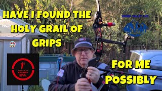 Testing a new after market Grip for Recurve Archery: Is it the Hly Grail I have been looking for ?